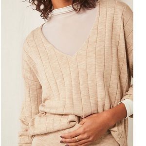Free People Phoebe Sweater